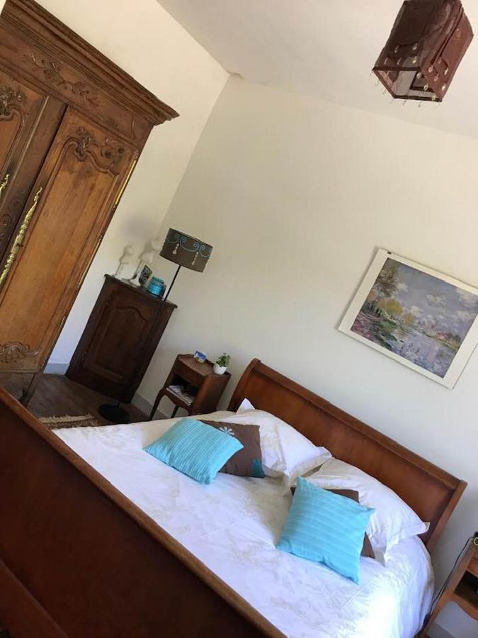 Villa Juliette Dans La Baie Du Mont-Saint-Michel Экстерьер фото